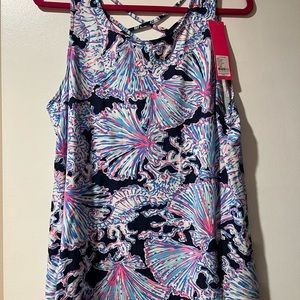 NWT Lilly Pulitzer Tank